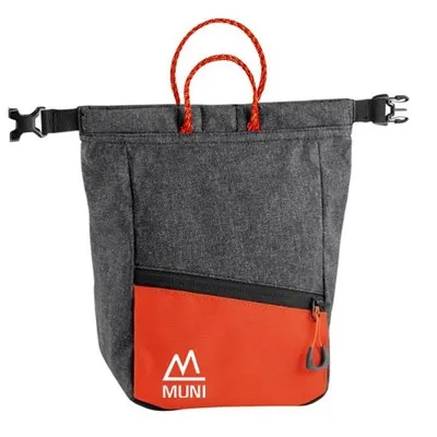 È necessario avere un sacchetto porta magnesite per la palestra sportiva?