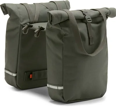 Posso utilizzare una borsa impermeabile per il telaio della bicicletta per il...