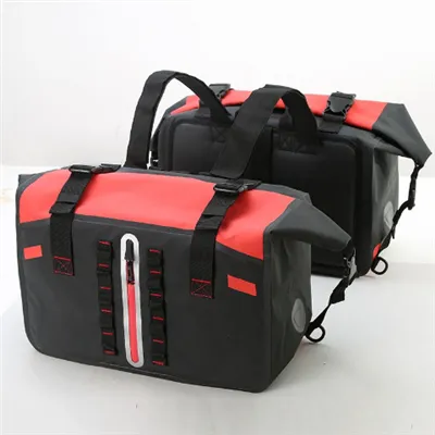 Come portare una borsa quando non si è in bici?