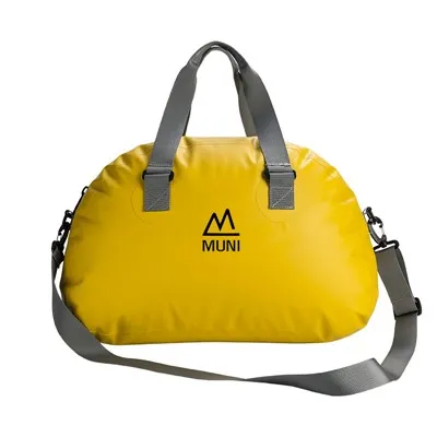 I borsoni impermeabili sono impermeabili o resistenti all'acqua?